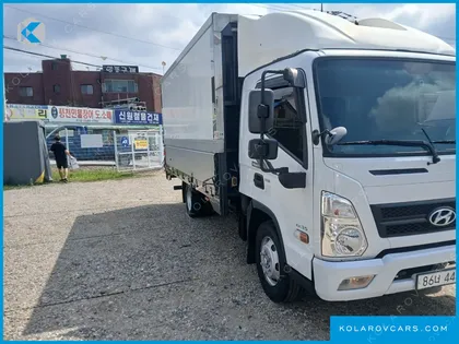 HYUNDAI MIGHTY SUPER CAP