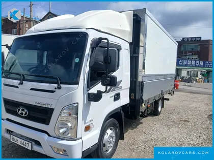 HYUNDAI MIGHTY SUPER CAP