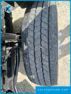 HYUNDAI MIGHTY SUPER CAP