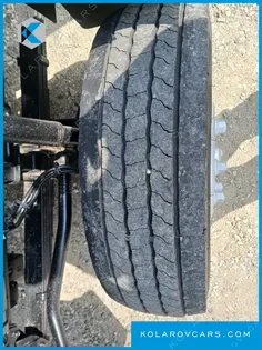 HYUNDAI MIGHTY SUPER CAP