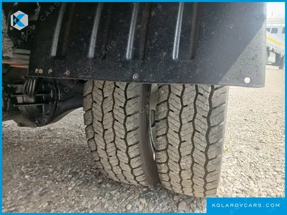 HYUNDAI MIGHTY SUPER CAP