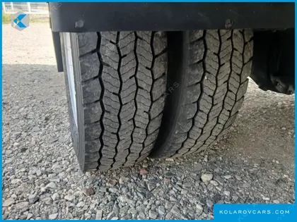 HYUNDAI MIGHTY SUPER CAP