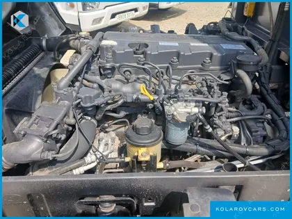 HYUNDAI MIGHTY SUPER CAP