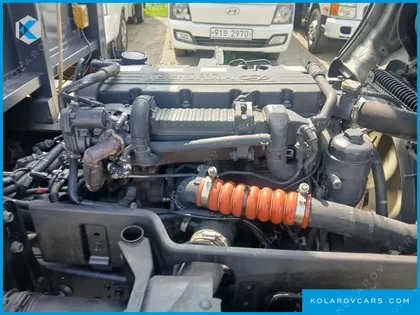 HYUNDAI MIGHTY SUPER CAP