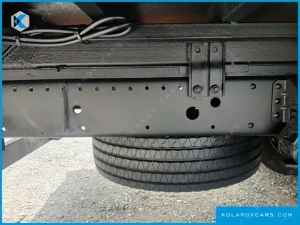 HYUNDAI MIGHTY SUPER CAP