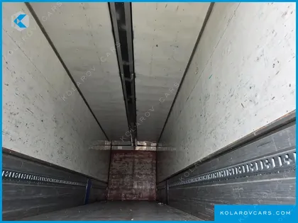 MAN TRUCK CARGO TRUCK 6X2