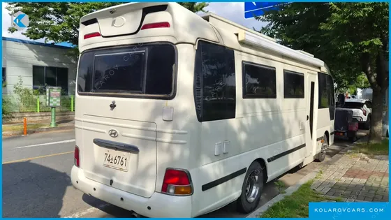 HYUNDAI BUS TYPE NONE