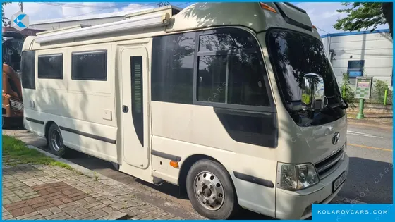 HYUNDAI BUS TYPE NONE