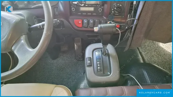 HYUNDAI BUS TYPE NONE