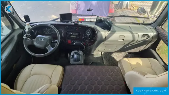 HYUNDAI BUS TYPE NONE