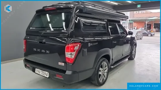 KGM - SSANGYONG REXTON SPORTS KHAN NONE