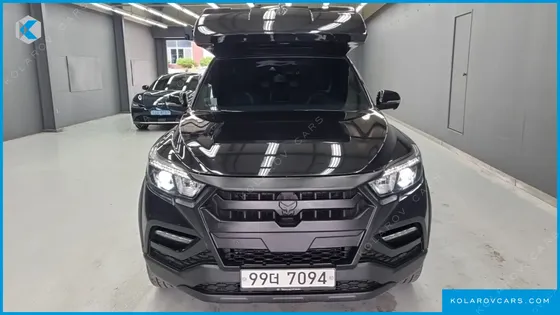 KGM - SSANGYONG REXTON SPORTS KHAN NONE