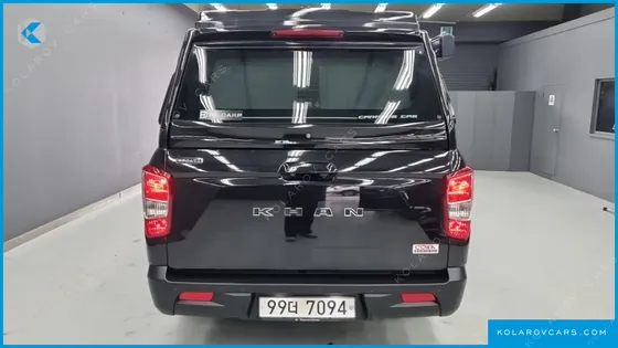 KGM - SSANGYONG REXTON SPORTS KHAN NONE