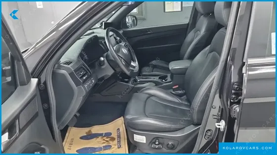 KGM - SSANGYONG REXTON SPORTS KHAN NONE