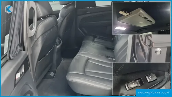 KGM - SSANGYONG REXTON SPORTS KHAN NONE