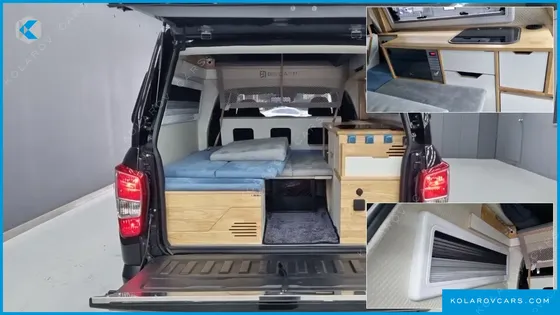 KGM - SSANGYONG REXTON SPORTS KHAN NONE