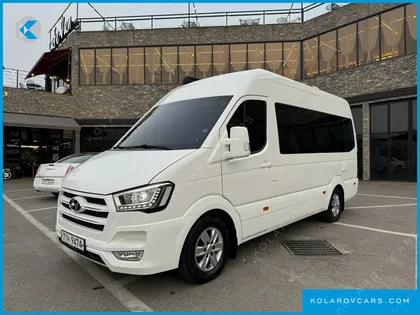 HYUNDAI SOLATI NONE