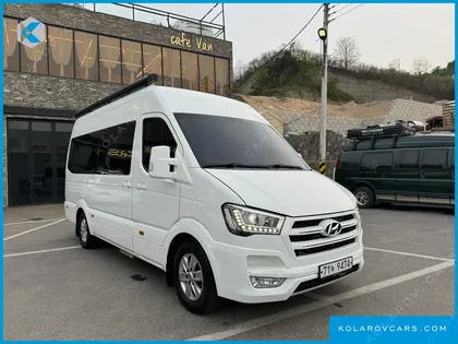 HYUNDAI SOLATI NONE