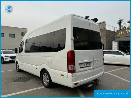 HYUNDAI SOLATI NONE