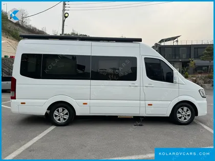 HYUNDAI SOLATI NONE