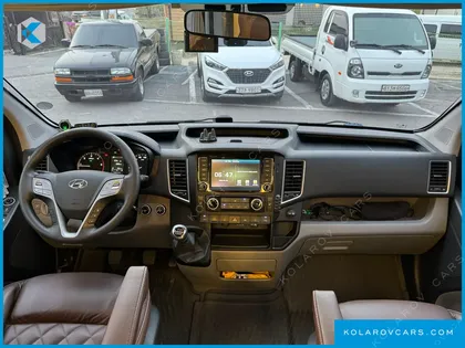 HYUNDAI SOLATI NONE