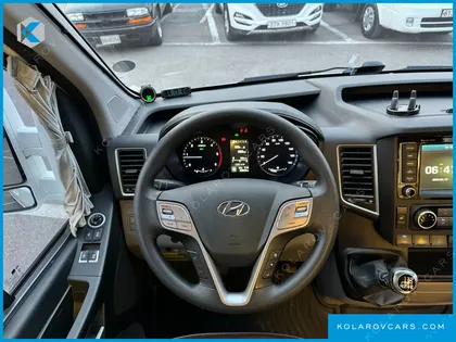HYUNDAI SOLATI NONE