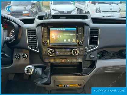 HYUNDAI SOLATI NONE