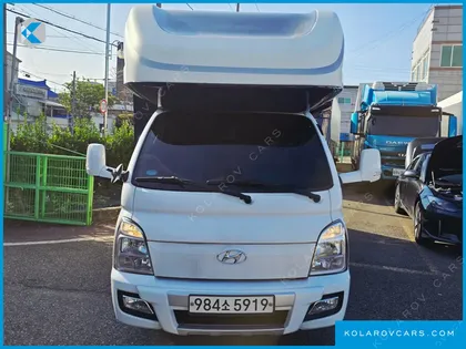 KIA BONGO III KING CAP