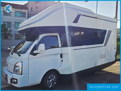 KIA BONGO III KING CAP