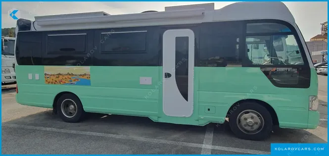 HYUNDAI BUS TYPE NONE
