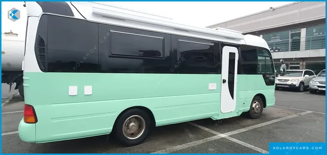 HYUNDAI BUS TYPE NONE