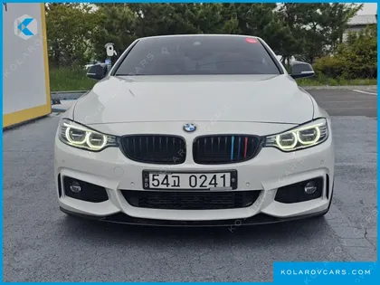 BMW 4 SERIES 428I CONVETIBLE VISION 100 EDITION