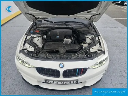 BMW 4 SERIES 428I CONVETIBLE VISION 100 EDITION