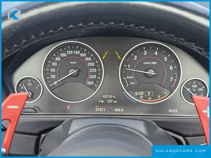 BMW 4 SERIES 428I CONVETIBLE VISION 100 EDITION