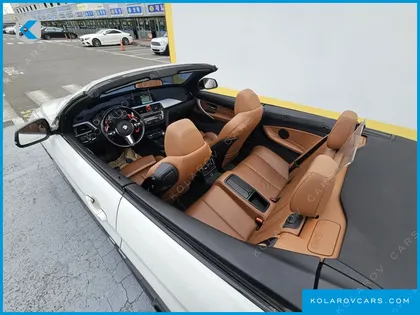 BMW 4 SERIES 428I CONVETIBLE VISION 100 EDITION