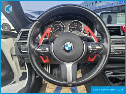BMW 4 SERIES 428I CONVETIBLE VISION 100 EDITION