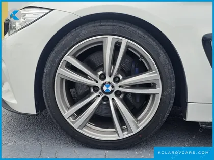 BMW 4 SERIES 428I CONVETIBLE VISION 100 EDITION