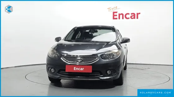 RENAULT KOREA SM3 RE