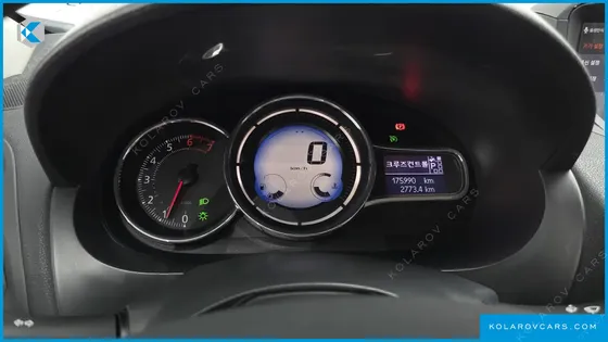 RENAULT KOREA SM3 RE