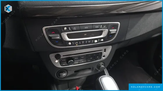 RENAULT KOREA SM3 RE