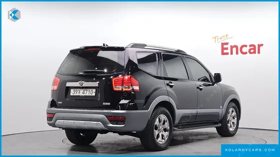 KIA MOHAVE DIESEL 3.0 4WD