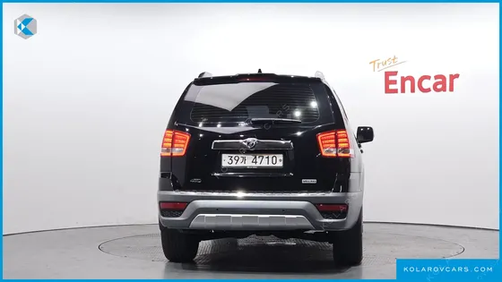 KIA MOHAVE DIESEL 3.0 4WD