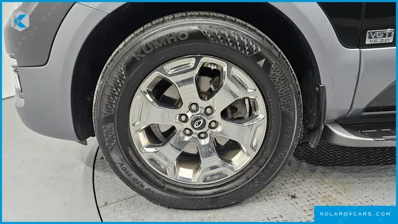 KIA MOHAVE DIESEL 3.0 4WD