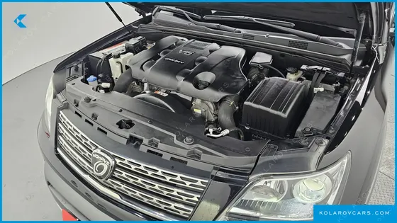 KIA MOHAVE DIESEL 3.0 4WD