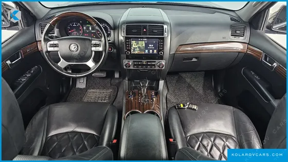 KIA MOHAVE DIESEL 3.0 4WD