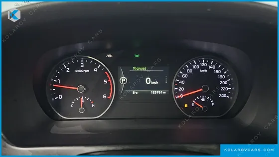 KIA MOHAVE DIESEL 3.0 4WD