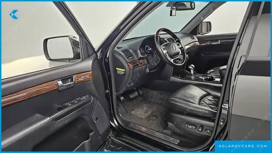 KIA MOHAVE DIESEL 3.0 4WD