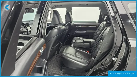 KIA MOHAVE DIESEL 3.0 4WD