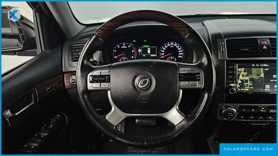 KIA MOHAVE DIESEL 3.0 4WD