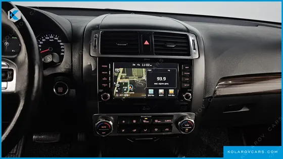 KIA MOHAVE DIESEL 3.0 4WD